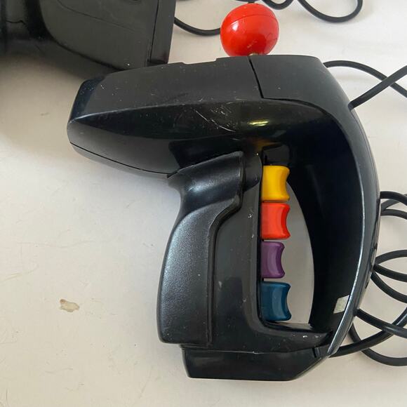 Vintage Coleco Vision Super Action Controller Joystick Pair - UNTESTED - Picture 11 of 11